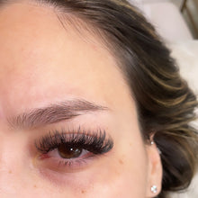 Load image into Gallery viewer, Lash Extensions (Deposit Only)