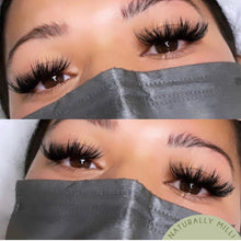 Load image into Gallery viewer, Lash Extensions (Deposit Only)