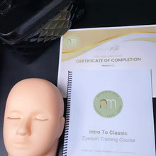 Load image into Gallery viewer, The Lash Institute Course