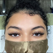 Load image into Gallery viewer, Lash Extensions (Deposit Only)