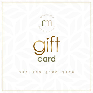 Naturally Milli Gift Card