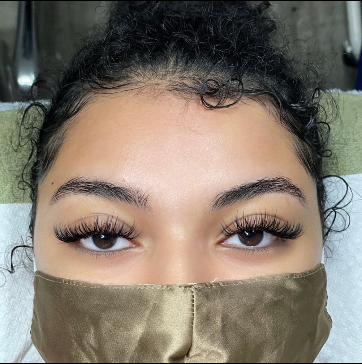 Eyelash Extensions Clearfield